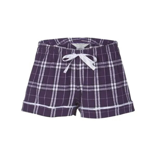 Boxercraft Women's Flannel Shorts