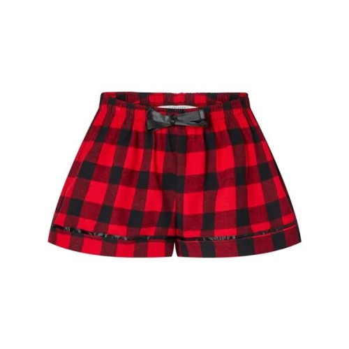 Boxercraft Women's Flannel Shorts