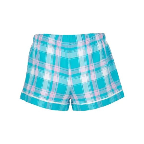 Boxercraft Women's Flannel Shorts