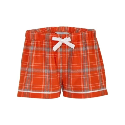 Boxercraft Women's Flannel Shorts
