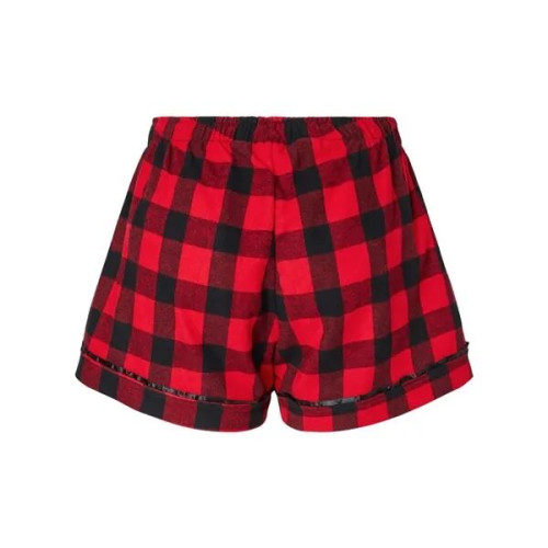 Boxercraft Women's Flannel Shorts