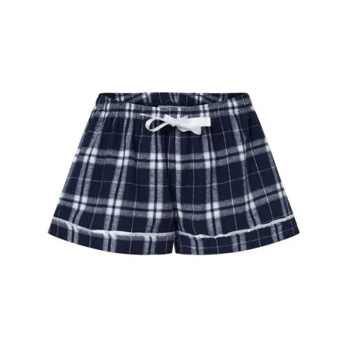 Boxercraft Women's Flannel Shorts