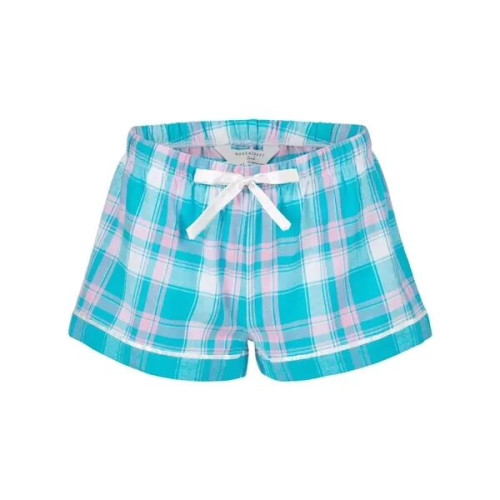 Boxercraft Women's Flannel Shorts