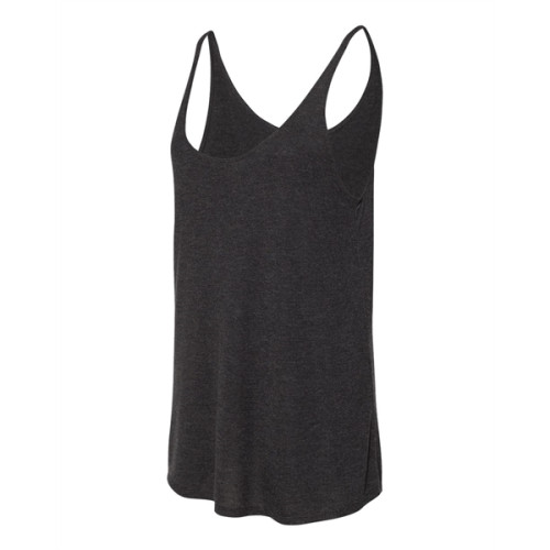 BELLA + CANVAS Women's Flowy Scoop Muscle Tank