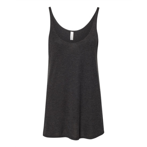 BELLA + CANVAS Women's Flowy Scoop Muscle Tank