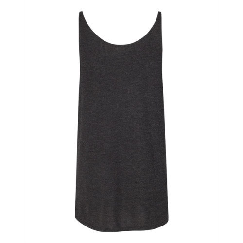 BELLA + CANVAS Women's Flowy Scoop Muscle Tank