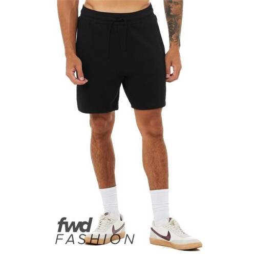BELLA + CANVAS Unisex Sponge Fleece Shorts