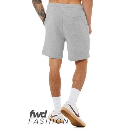 BELLA + CANVAS Unisex Sponge Fleece Shorts