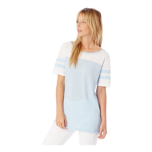 Alternative Women's Vintage 50/50 Jersey Stadium Tee