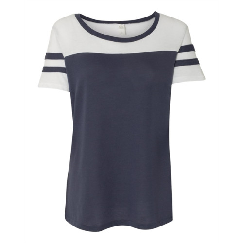 Alternative Women's Vintage 50/50 Jersey Stadium Tee