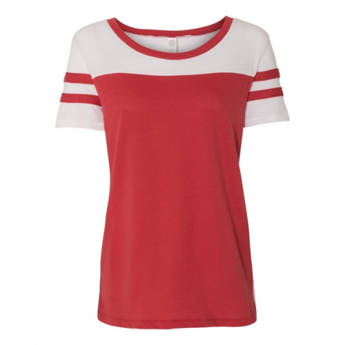 Alternative Women's Vintage 50/50 Jersey Stadium Tee