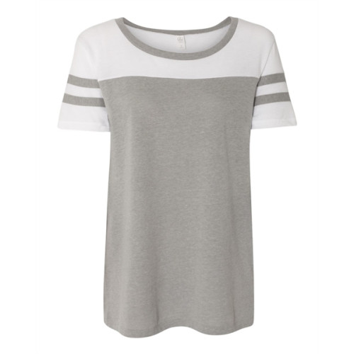 Alternative Women's Vintage 50/50 Jersey Stadium Tee