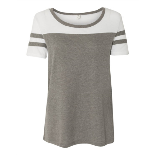 Alternative Women's Vintage 50/50 Jersey Stadium Tee