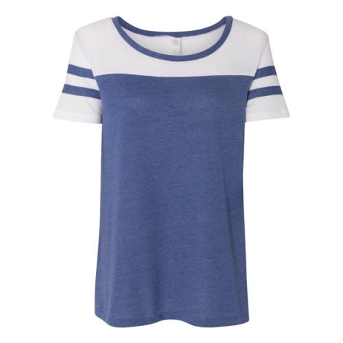 Alternative Women's Vintage 50/50 Jersey Stadium Tee