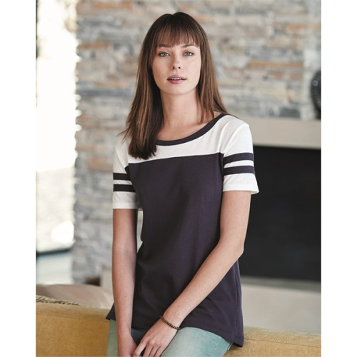 Alternative Women's Vintage 50/50 Jersey Stadium Tee