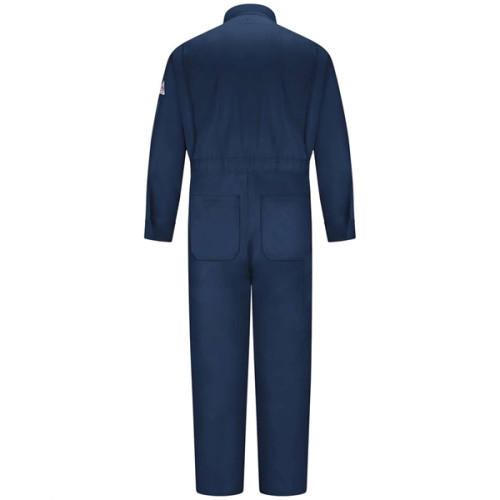Bulwark Flame Resistant Coveralls - Long Sizes