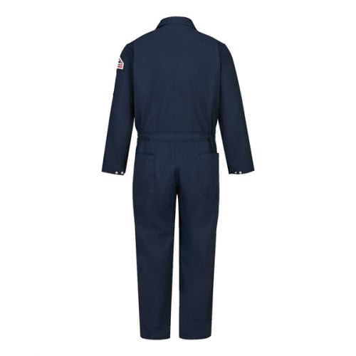Bulwark Flame Resistant Coveralls - Long Sizes