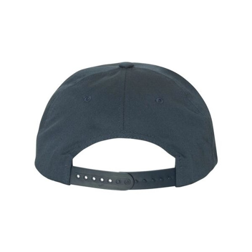 YP Classics Lightly-Structured Five-Panel Snapback Cap