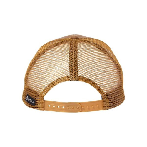 DRI DUCK Pique Trucker Cap