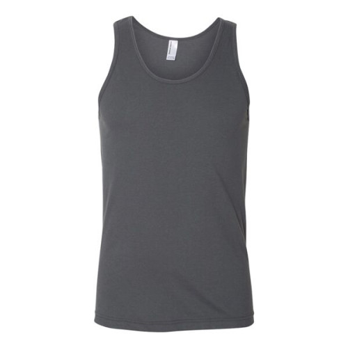 American Apparel Unisex USA-Made Fine Jersey Tank