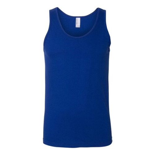 American Apparel Unisex USA-Made Fine Jersey Tank