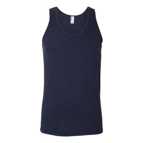 American Apparel Unisex USA-Made Fine Jersey Tank