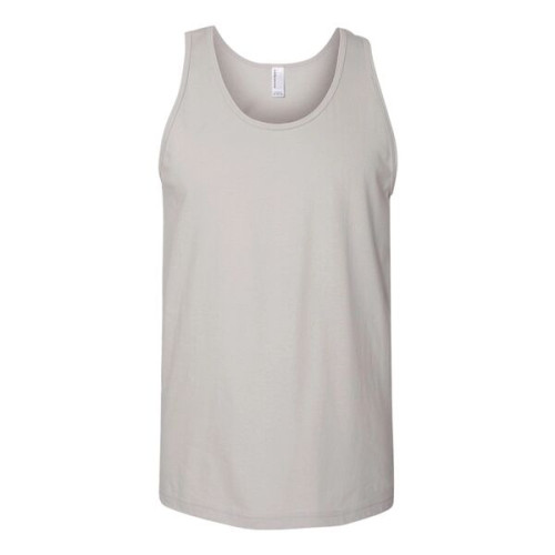 American Apparel Unisex USA-Made Fine Jersey Tank