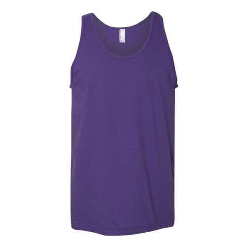 American Apparel Unisex USA-Made Fine Jersey Tank