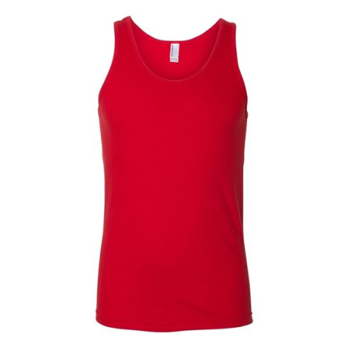 American Apparel Unisex USA-Made Fine Jersey Tank