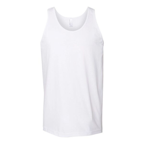 American Apparel Unisex USA-Made Fine Jersey Tank