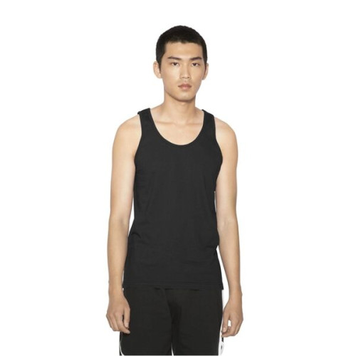American Apparel Unisex USA-Made Fine Jersey Tank