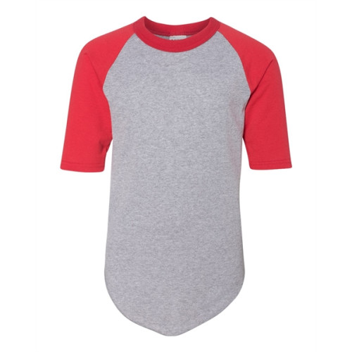 Augusta Sportswear Wicking Soccer Shorts with Piping