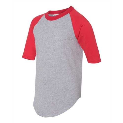 Augusta Sportswear Wicking Soccer Shorts with Piping
