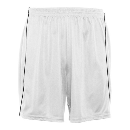 Augusta Sportswear Wicking Soccer Shorts with Piping