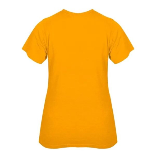 Badger Women's Triblend Performance V-Neck T-Shirt