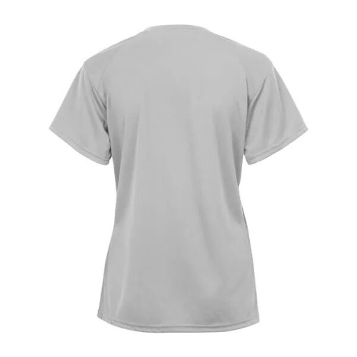Badger Women's Triblend Performance V-Neck T-Shirt
