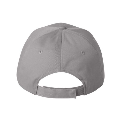 Mega Cap Flat Bill Trucker Cap
