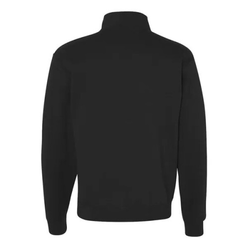JERZEES Unisex Nublend® Cadet Collar Quarter-Zip Sweatshirt