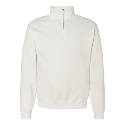 JERZEES Nublend® Cadet Collar Quarter-Zip Sweatshirt