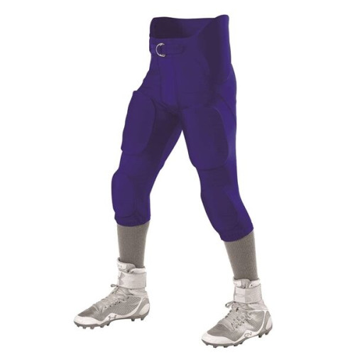 Alleson Athletic Youth Intergrated Football Pants