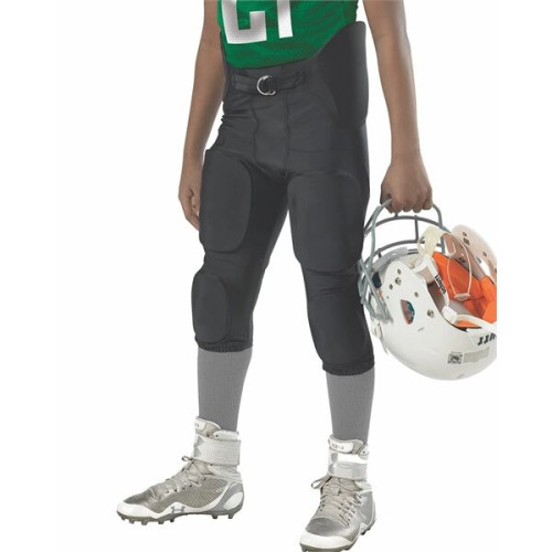 Alleson Athletic Youth Intergrated Football Pants