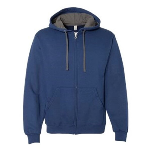 Fruit of the Loom Sofspun® Hooded Full-Zip Sweatshirt