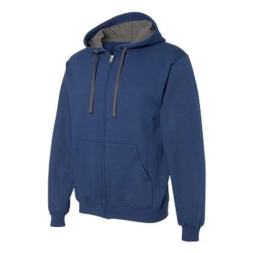 Fruit of the Loom Sofspun® Hooded Full-Zip Sweatshirt