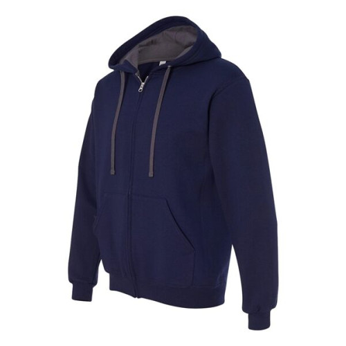 Fruit of the Loom Sofspun® Hooded Full-Zip Sweatshirt