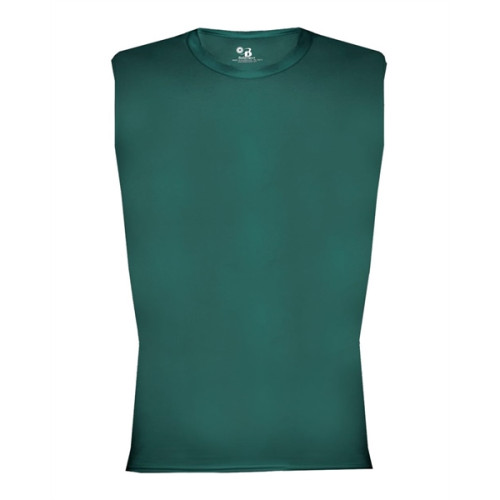 Badger Men's Pro-Compression Sleeveless T-Shirt