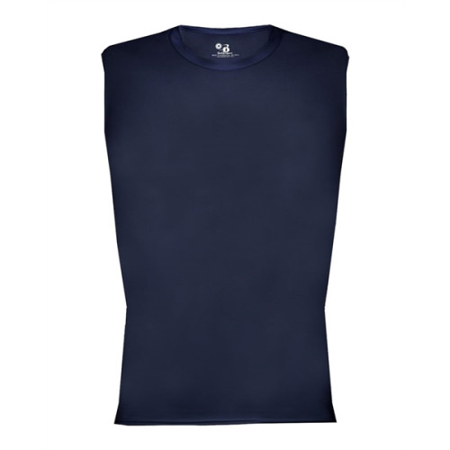 Badger Men's Pro-Compression Sleeveless T-Shirt