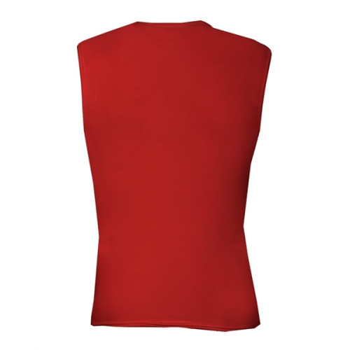 Badger Men's Pro-Compression Sleeveless T-Shirt