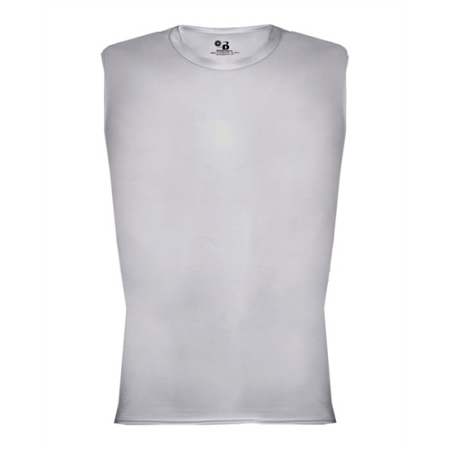 Badger Men's Pro-Compression Sleeveless T-Shirt