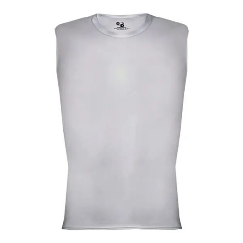 Badger Men's Pro-Compression Sleeveless T-Shirt