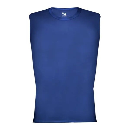 Badger Men's Pro-Compression Sleeveless T-Shirt